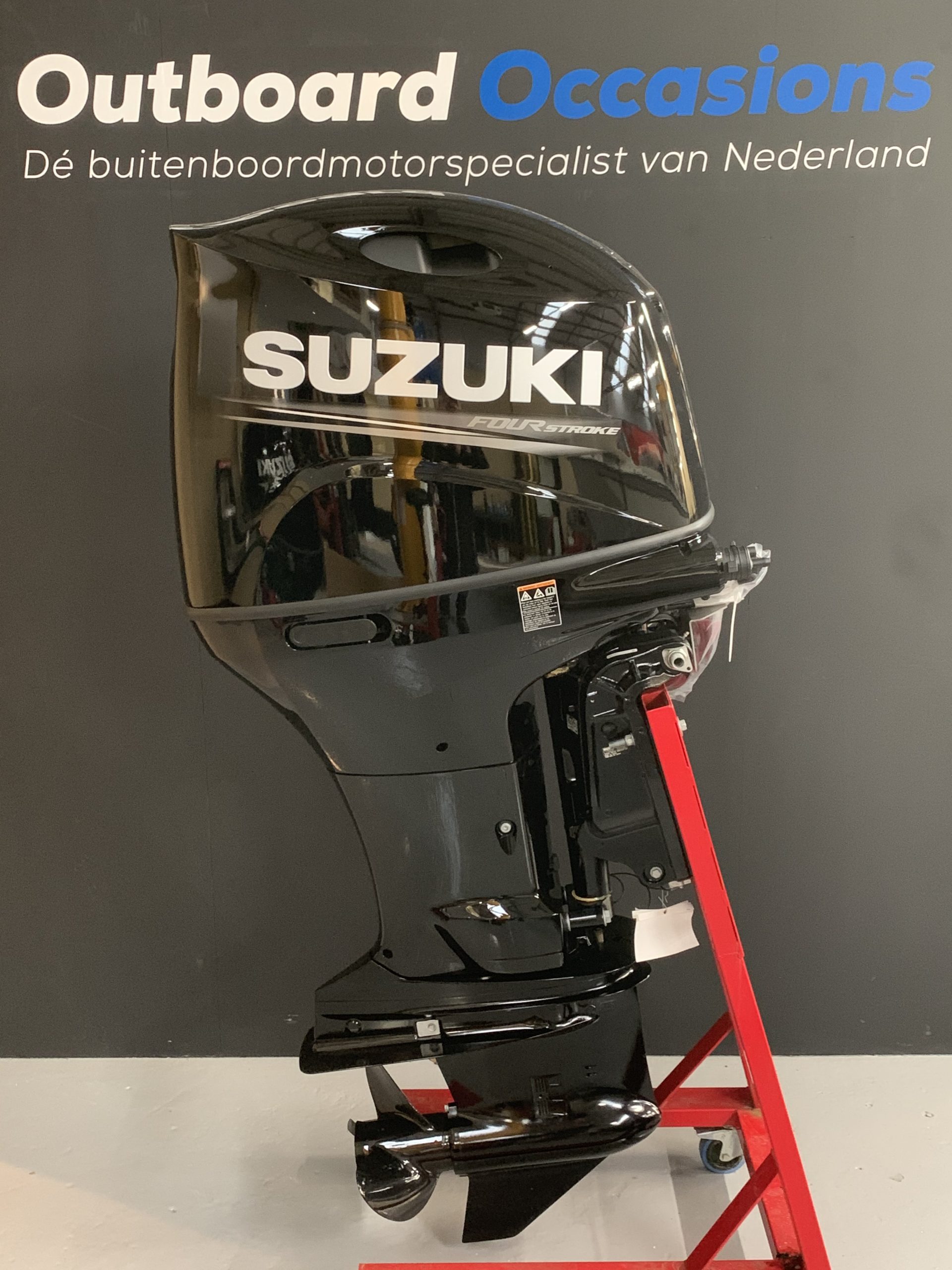 Suzuki DF175 APX ´20 buitenboordmotor