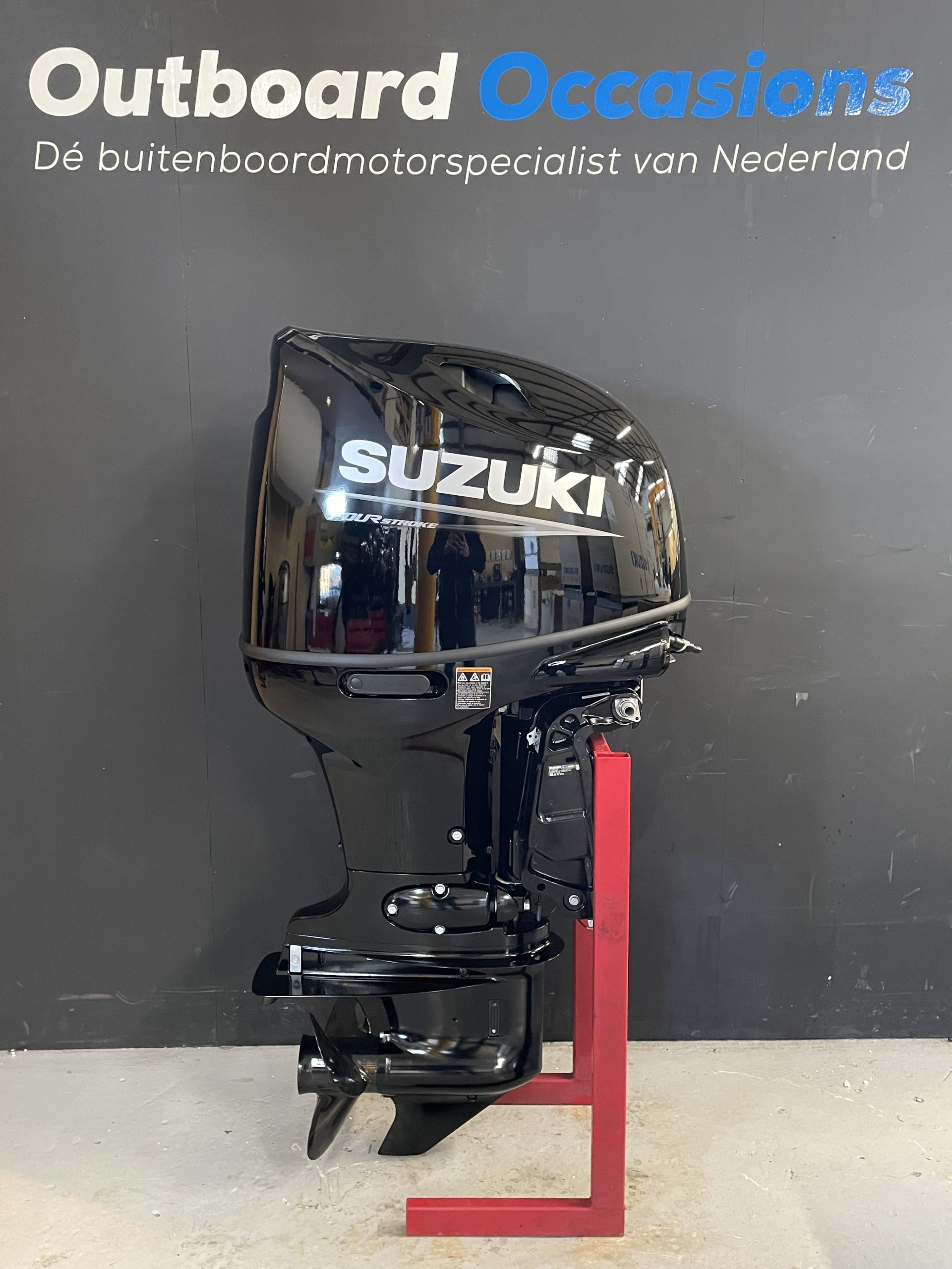 Suzuki 115 PK EFI buitenboordmotor