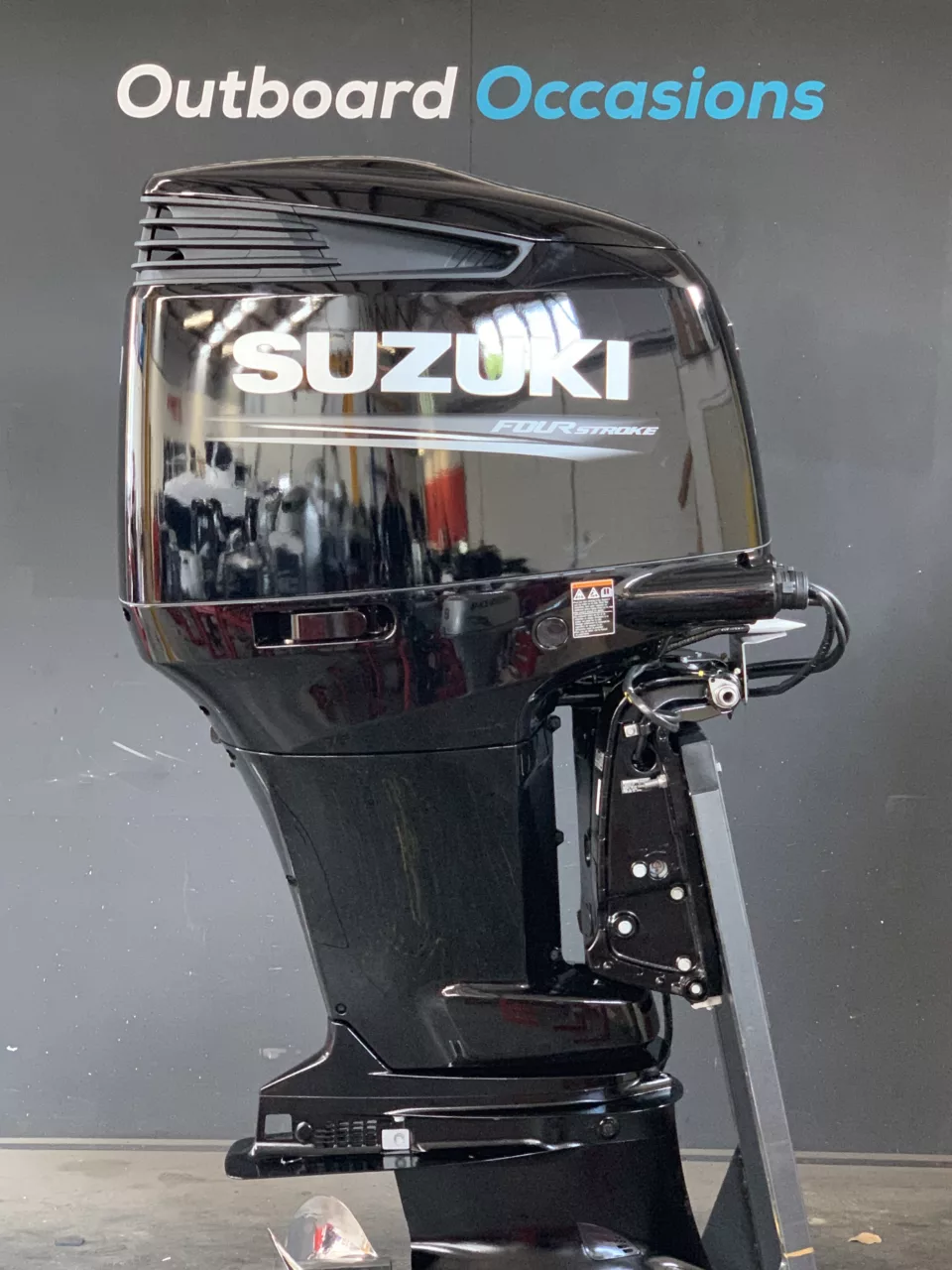 Suzuki 300 PK EFI buitenboordmotor