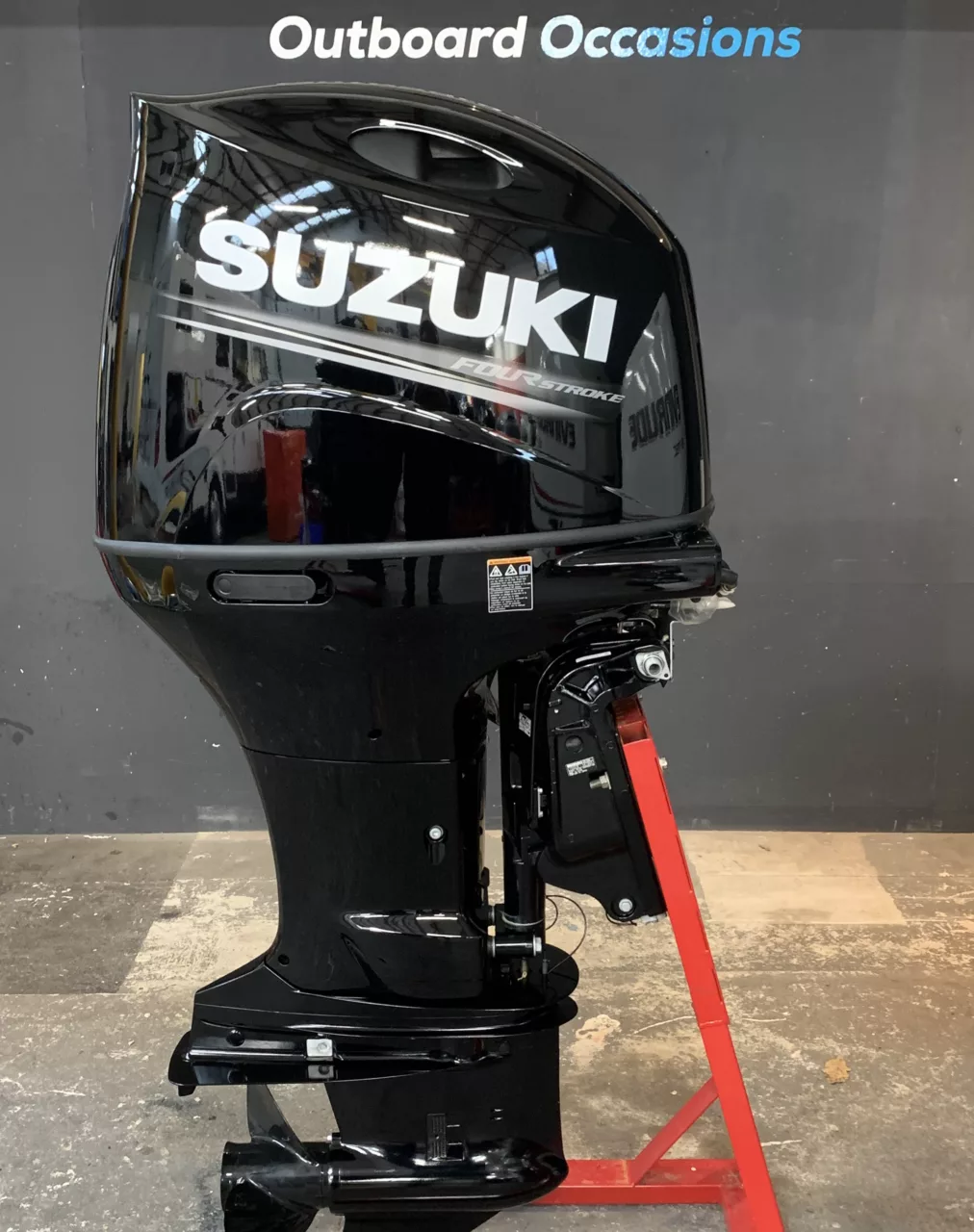 Suzuki 200 PK EFI ’21 buitenboordmotor